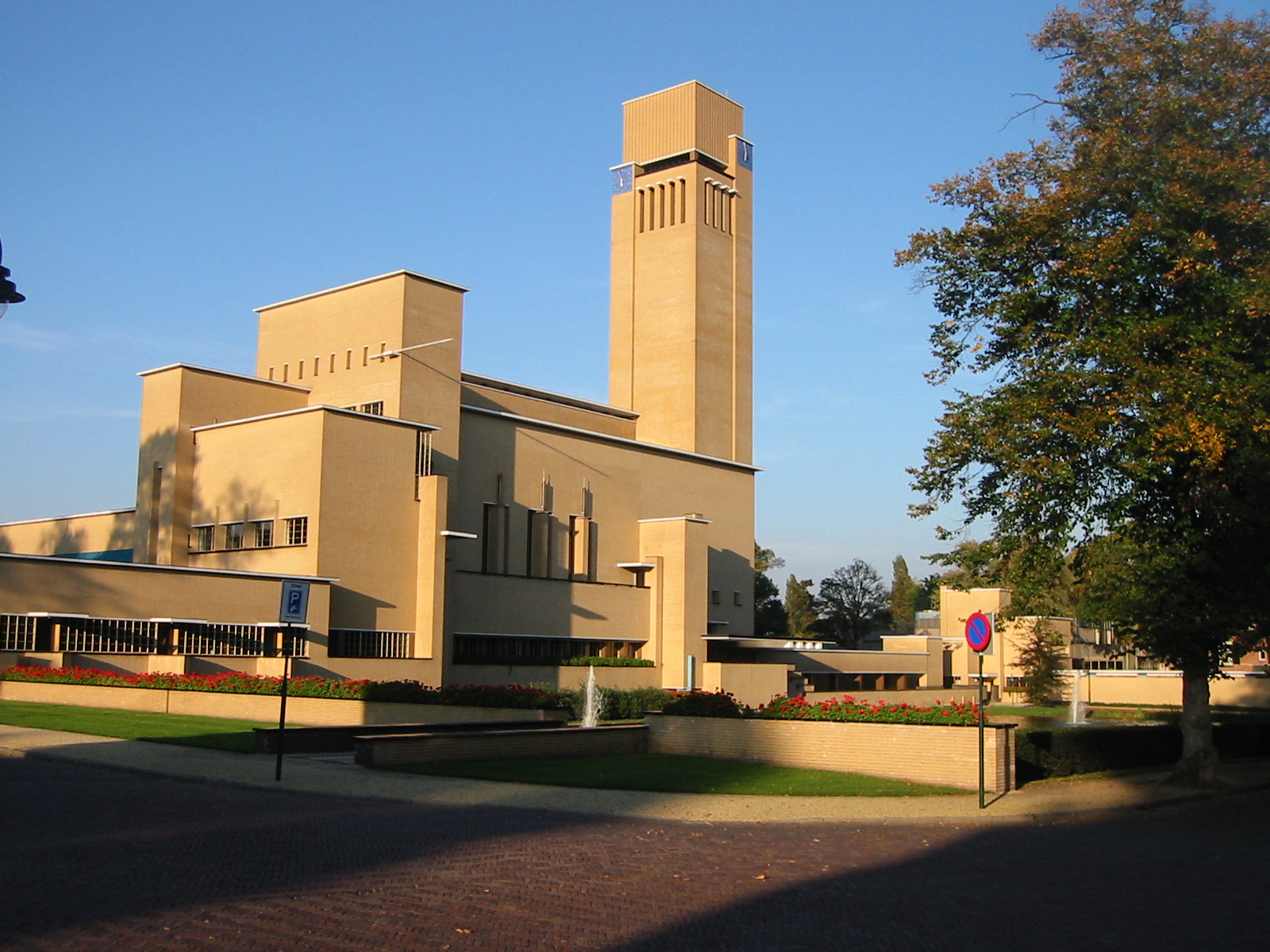 Gemeentehuis Hilversum